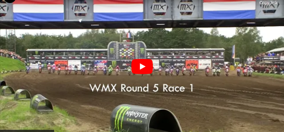 WMX Round 5 Race 1 Film