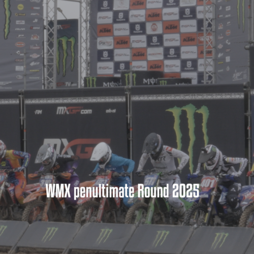 WMX penultimate Round 2025