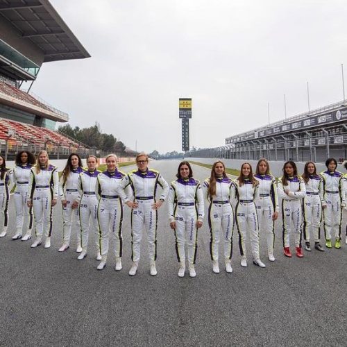 WSeries 2022