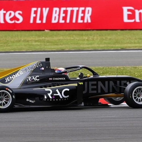 WSeries Silverstone pic 2