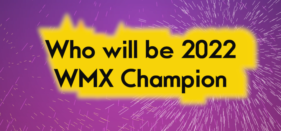 Who will be 2022 WMX Champion Final Round