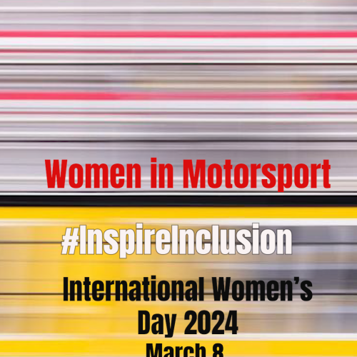 Women in Motorsport International Women's Day 2024 pic 2-2