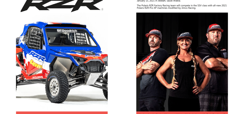 Women in Motorsport Magazine page content 46 and 47-1