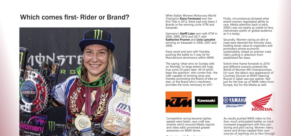 Women in Motorsport Magazine page content Which comes first revised-1 (2)