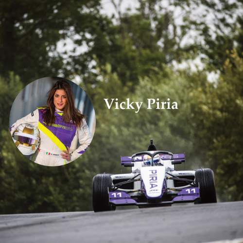 Women in Motorsport Magazine promotion with Vicky Piria Export resize 1080