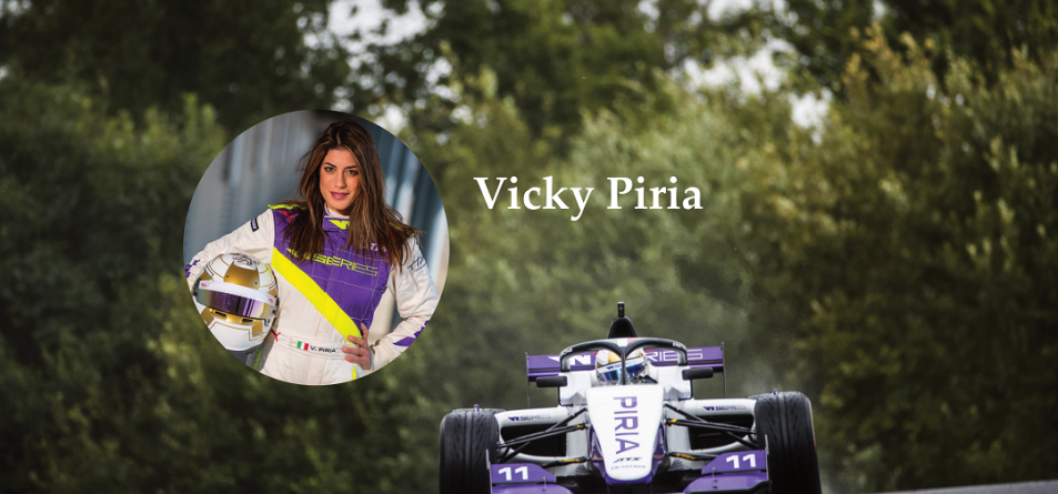Women in Motorsport Magazine promotion with Vicky Piria Export resize 1080