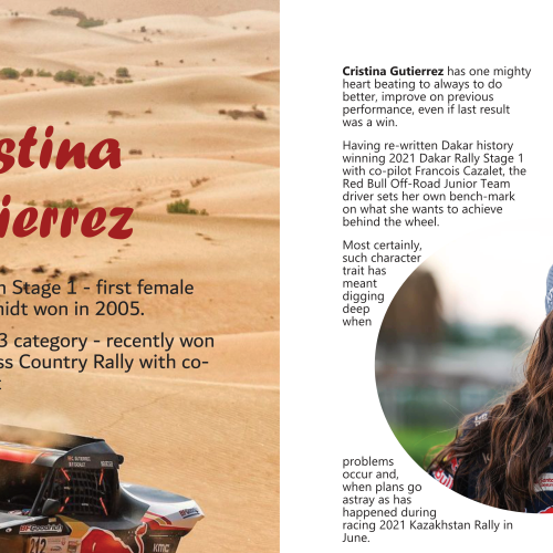 Women racing 2022 Dakar Rally Cristina Gutierrez 28, 29_1 (3)