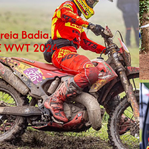 Women’s Enduro GP Mireia Badia ISDE WWT 2024