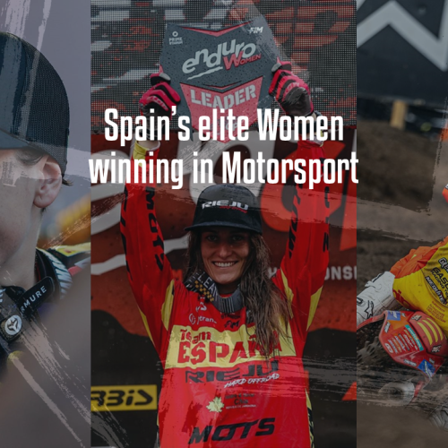 Women’s Enduro GP Spain's Elite Women