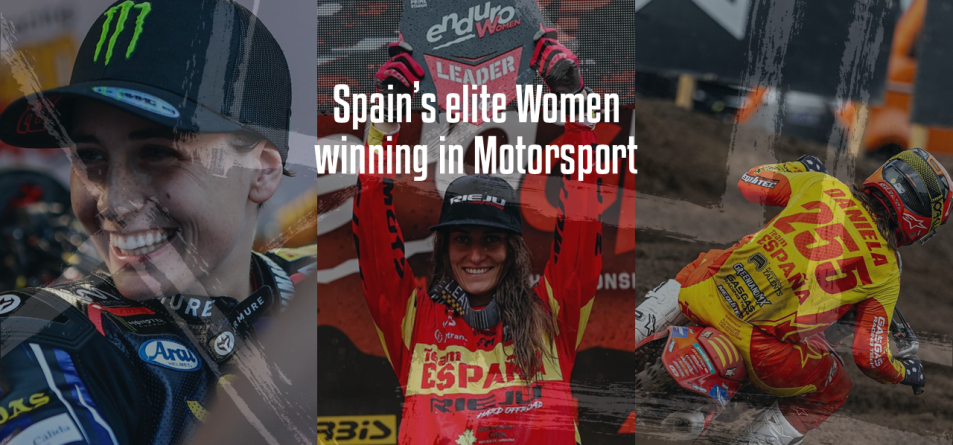 Women’s Enduro GP Spain's Elite Women