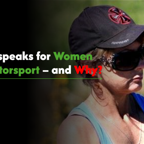 Women’s Enduro GP Who speaks for Women in Motorsport and Why