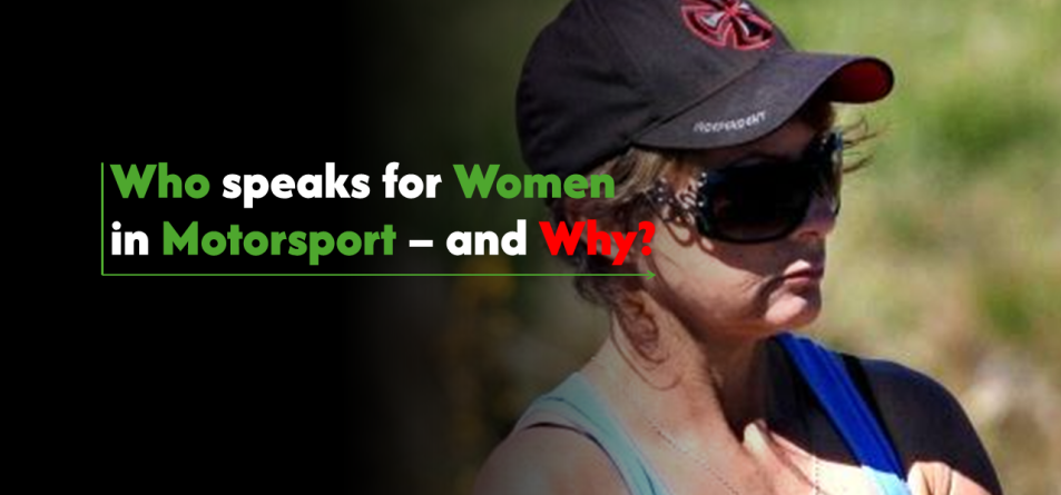 Women’s Enduro GP Who speaks for Women in Motorsport and Why